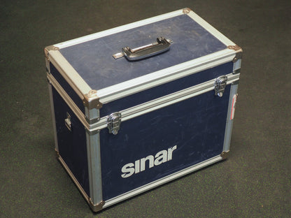 Sinar P 4x5 + DB Copal Autoaperture Shutter (f5.6)