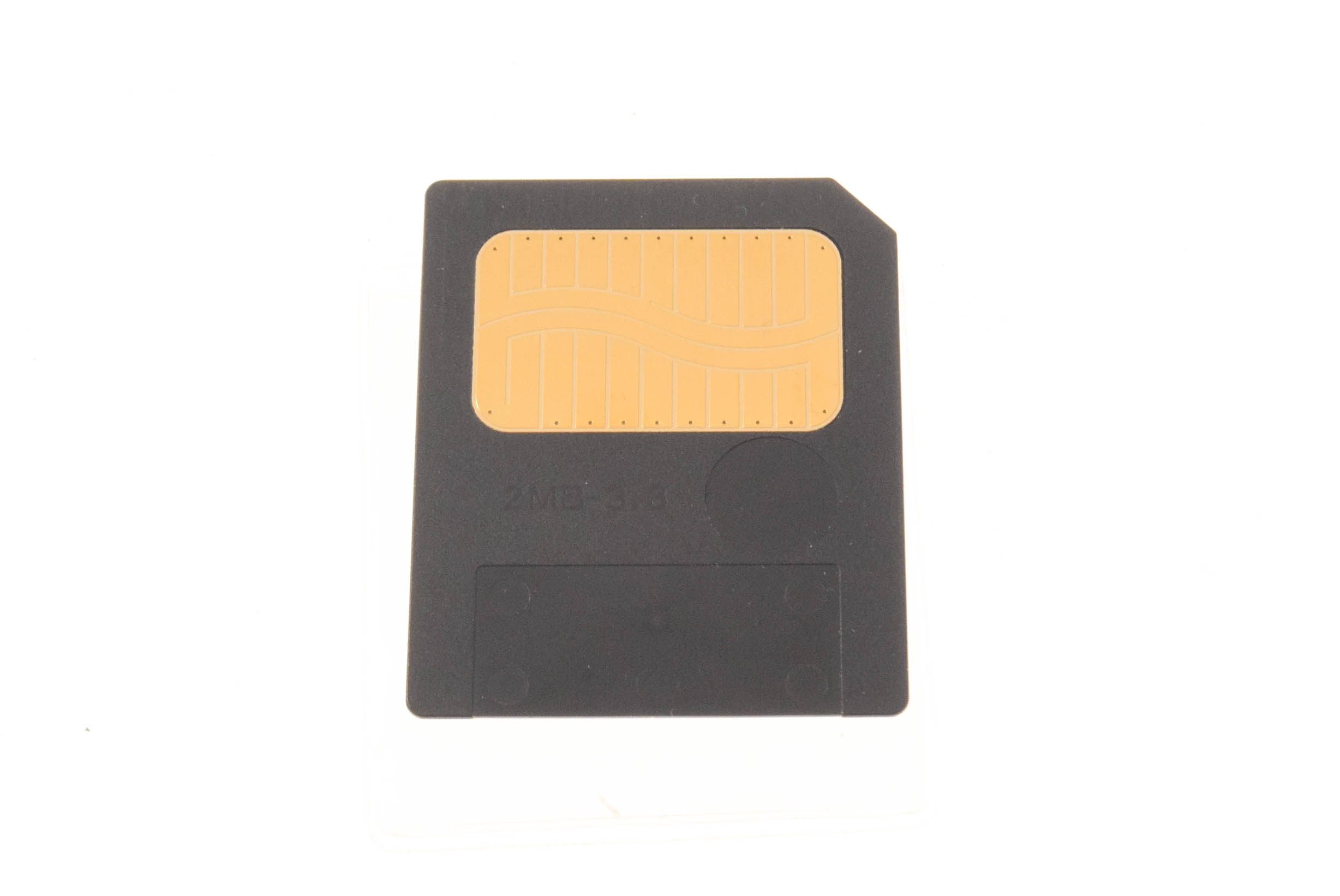 Olympus 2MB SmartMedia Card (M-2P) - Accessory