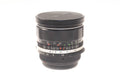 Soligor 28mm f2.8 - Lens