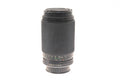 Soligor 75-205mm f3.8-4.8 C/D MC Zoom+Macro - Lens