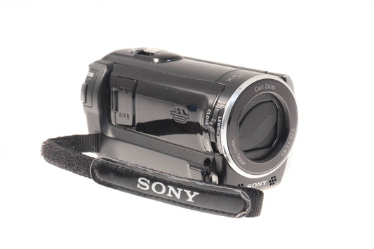 Sony Handycam HDR-CX115 - Camera