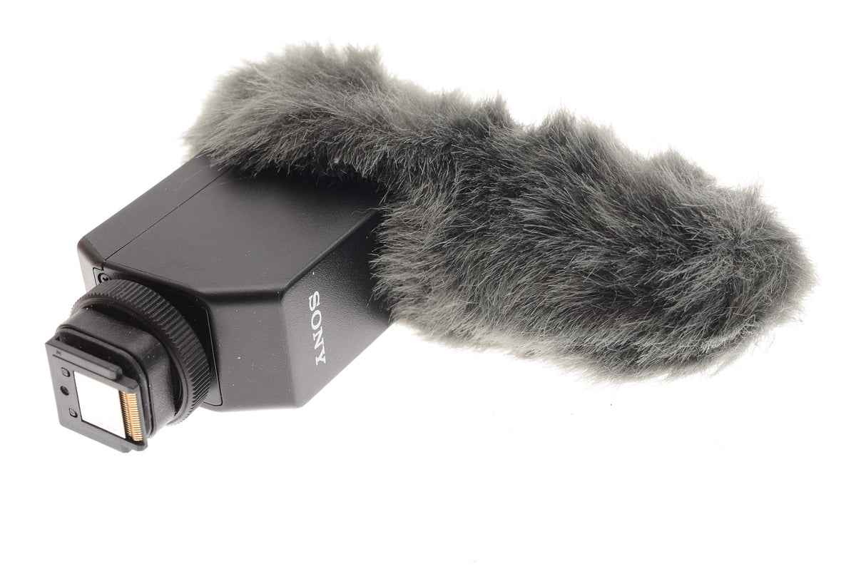 Sony Shotgun Microphone ECM-B1M - Accessory