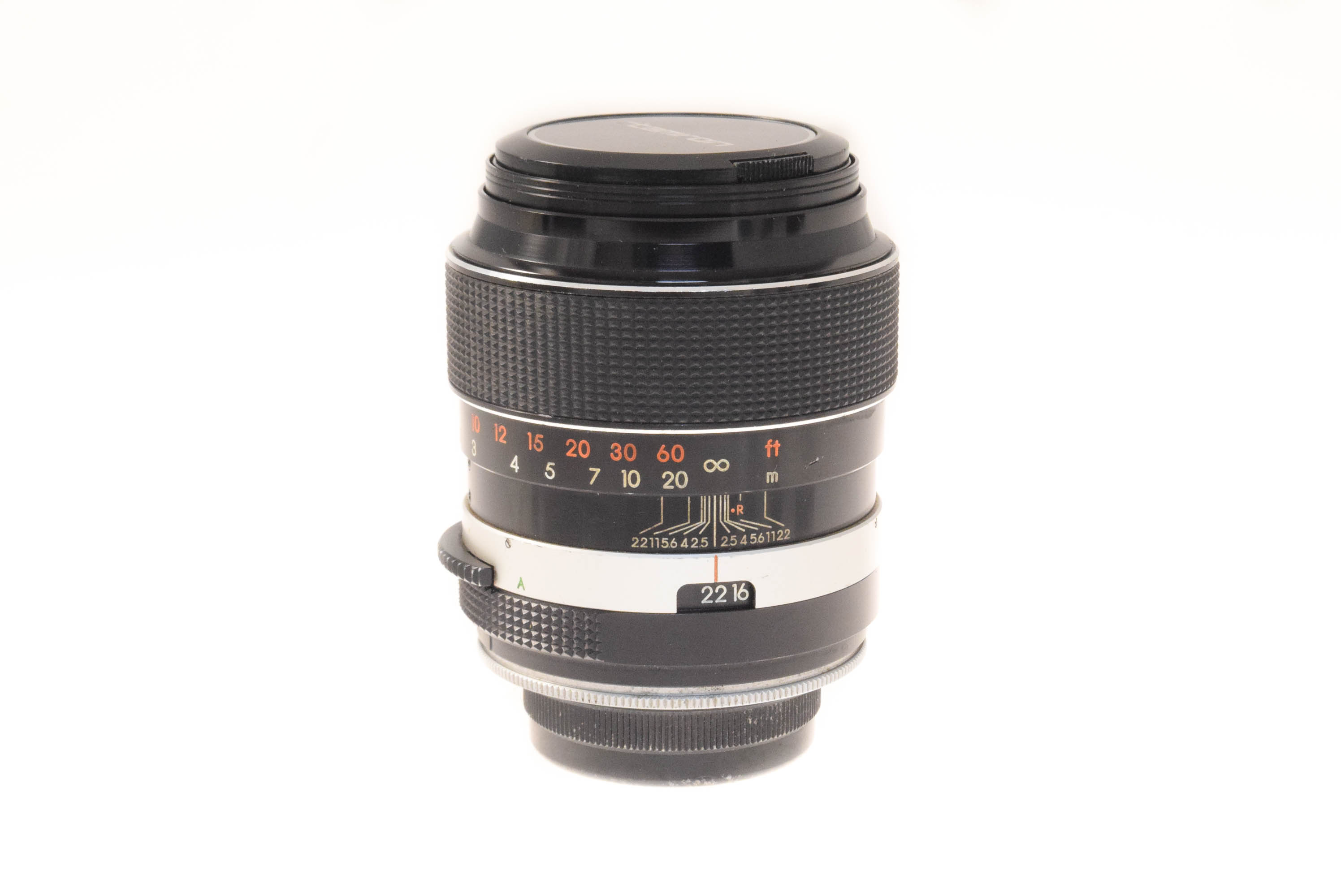 Tamron 105mm f2.5 Auto - Lens