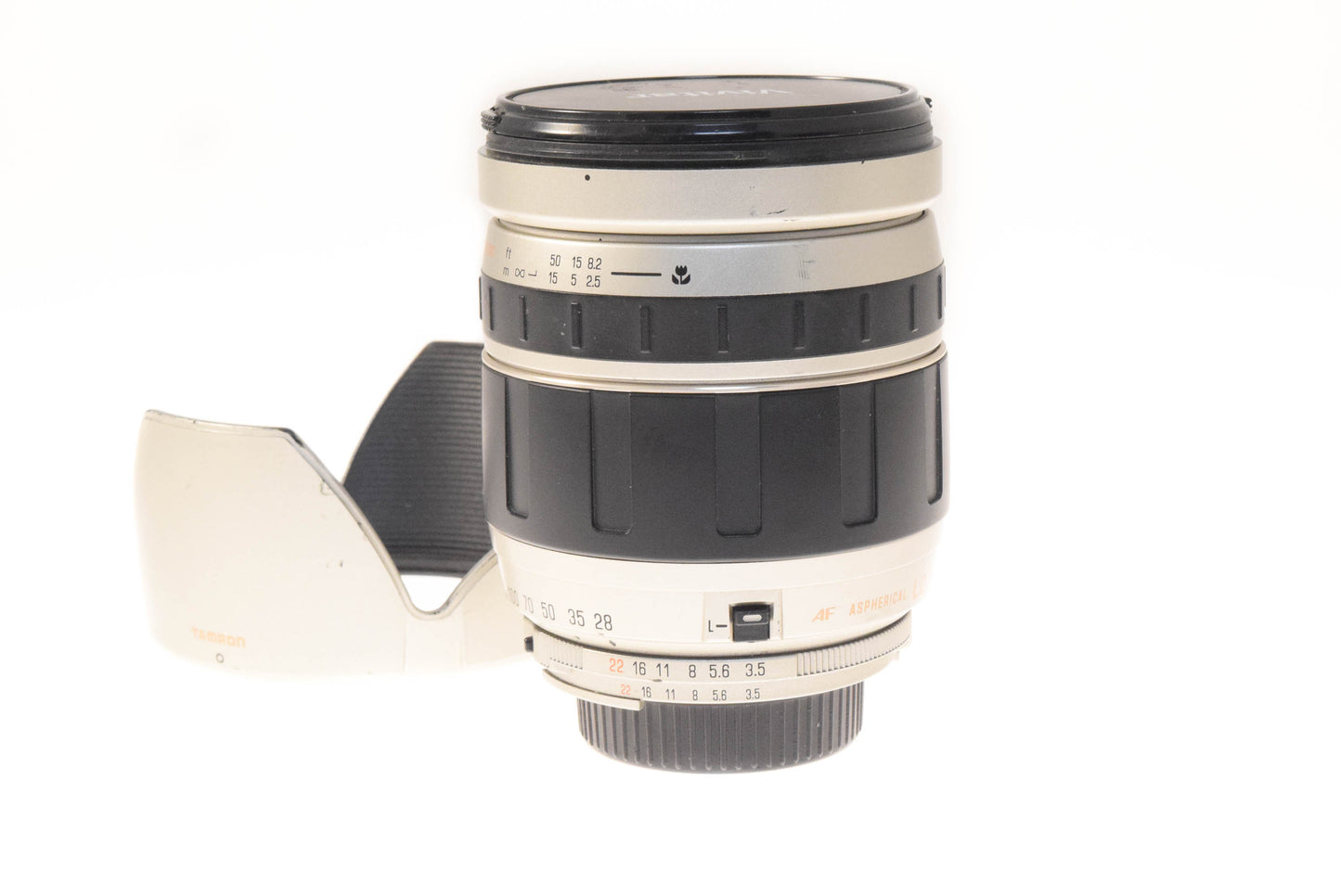 Tamron 28-300mm f3.5-6.3 asph LD IF Macro (285DN) - Lens