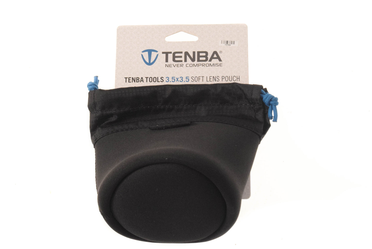 Tenba Soft Lens Pouch 3.5x3.5 - Accessory