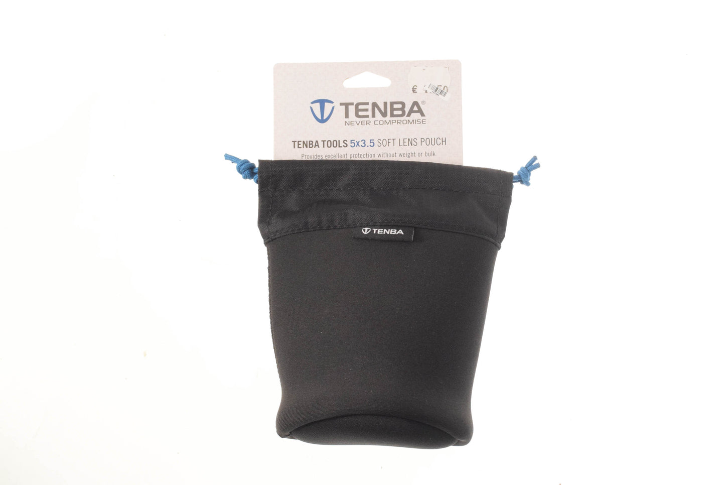 Tenba Soft Lens Pouch 5x3.5 - Accessory