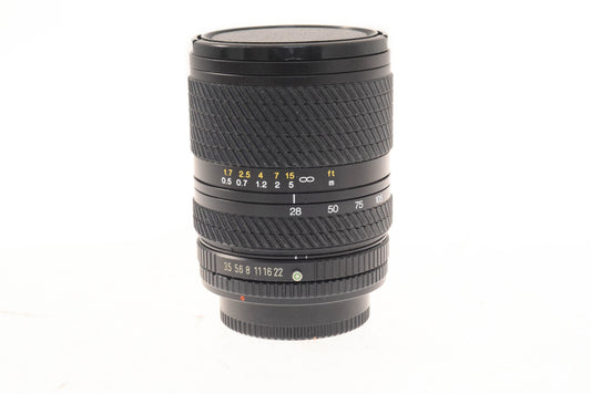 Tokina 28-105mm f3.5-4.8 SZ-X - Lens