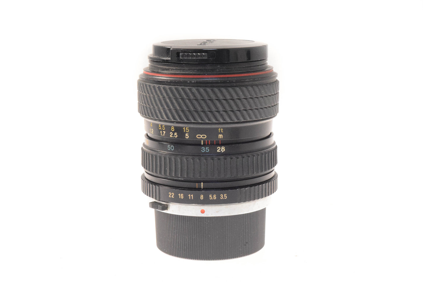Tokina 28-70mm f3.5-4.5 SD - Lens