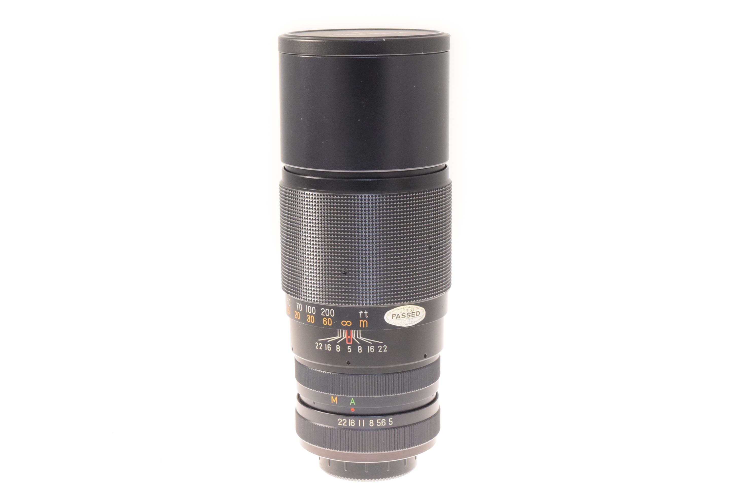 Unitor 300mm f5 Auto - Lens