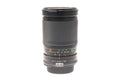 Vivitar 28-85mm f3.5-4.5 Macro MC - Lens