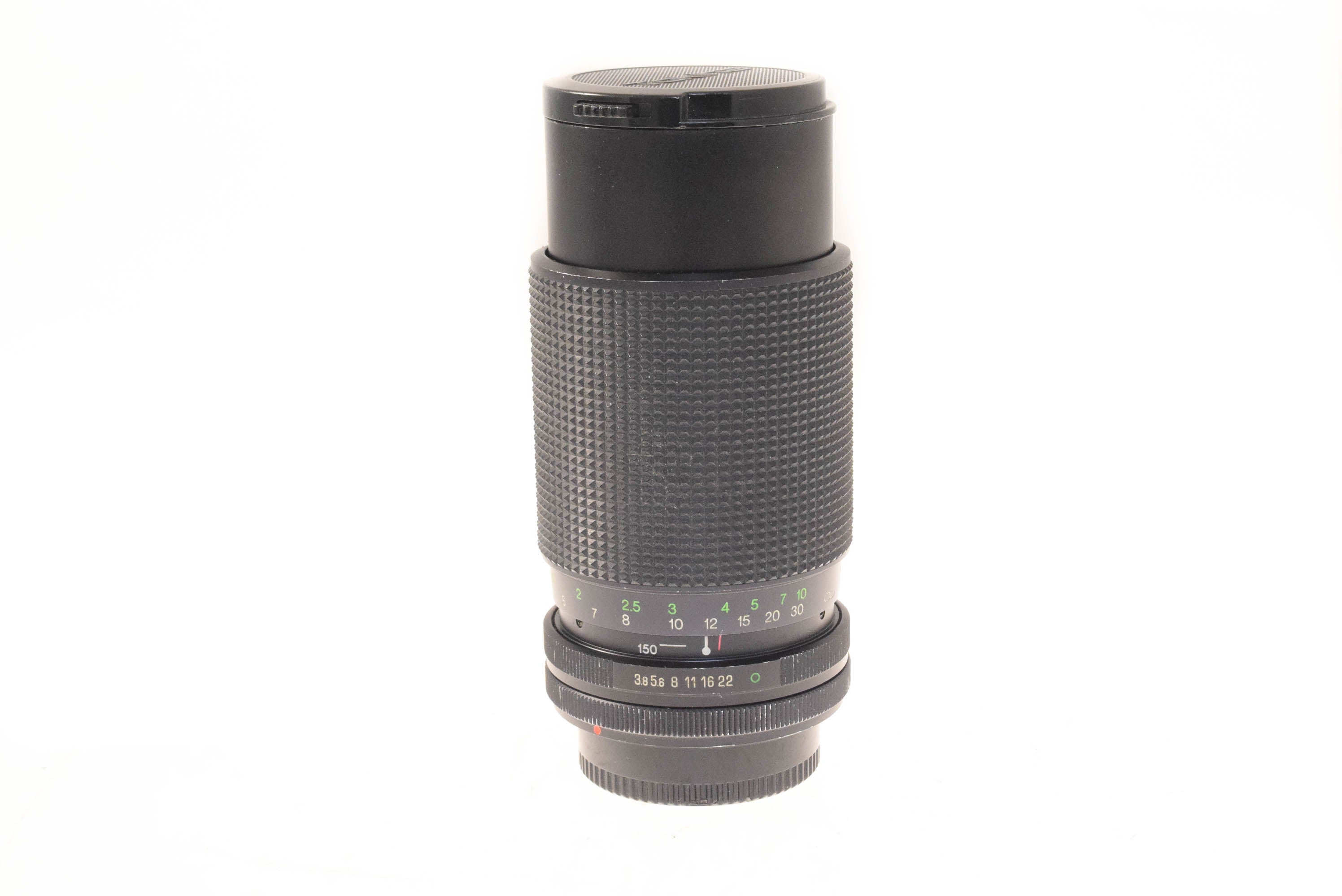 Vivitar 70-150mm f3.8 Auto Zoom - Lens