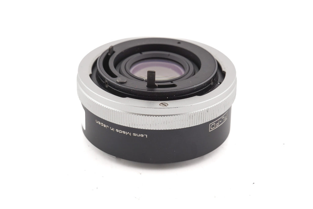 Vivitar MC Tele Converter 2X-4