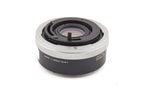 Vivitar MC Tele Converter 2X-4