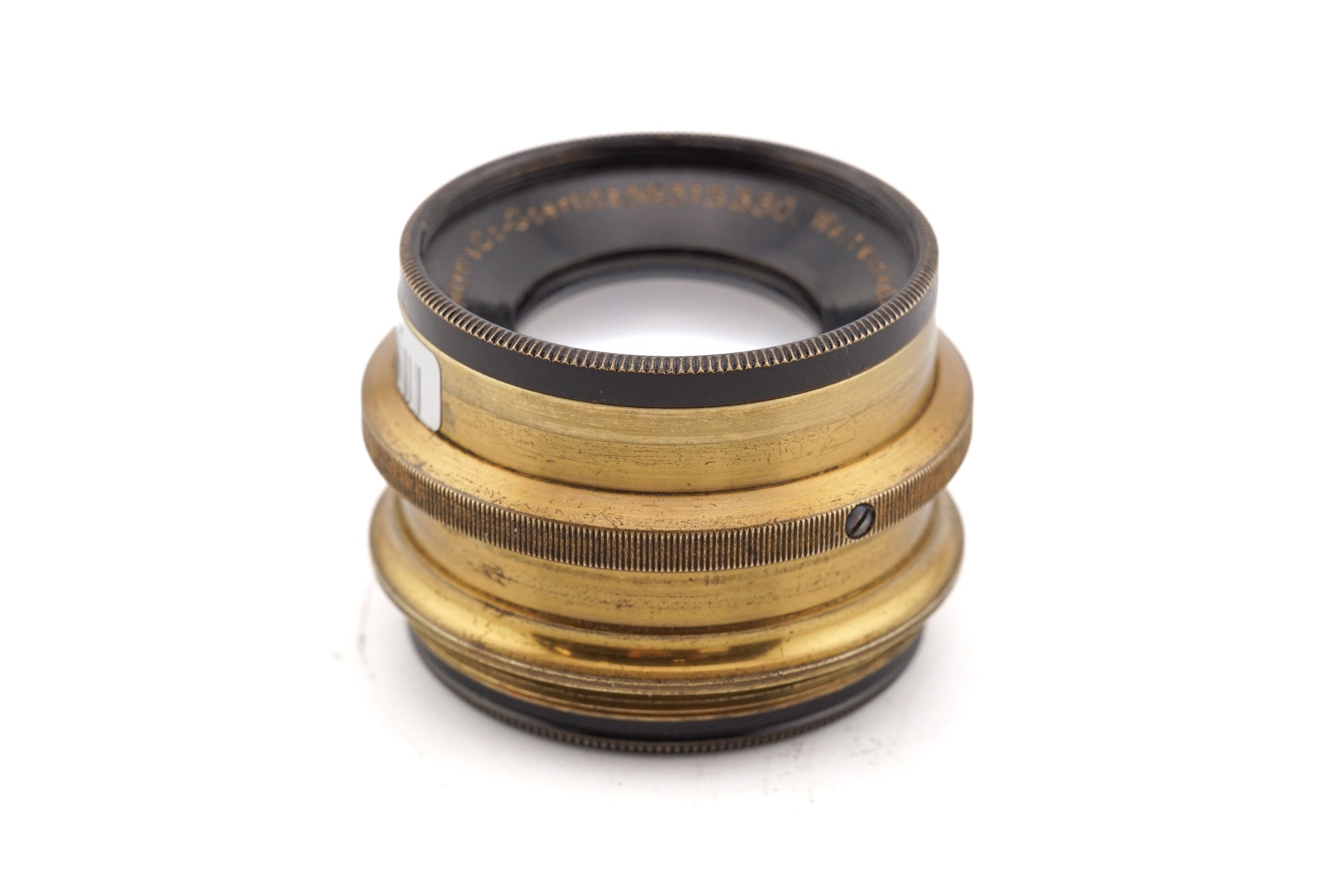 Hugo Meyer & Co. 135mm f9 Weitwinkel-Aristostigmat - Lens