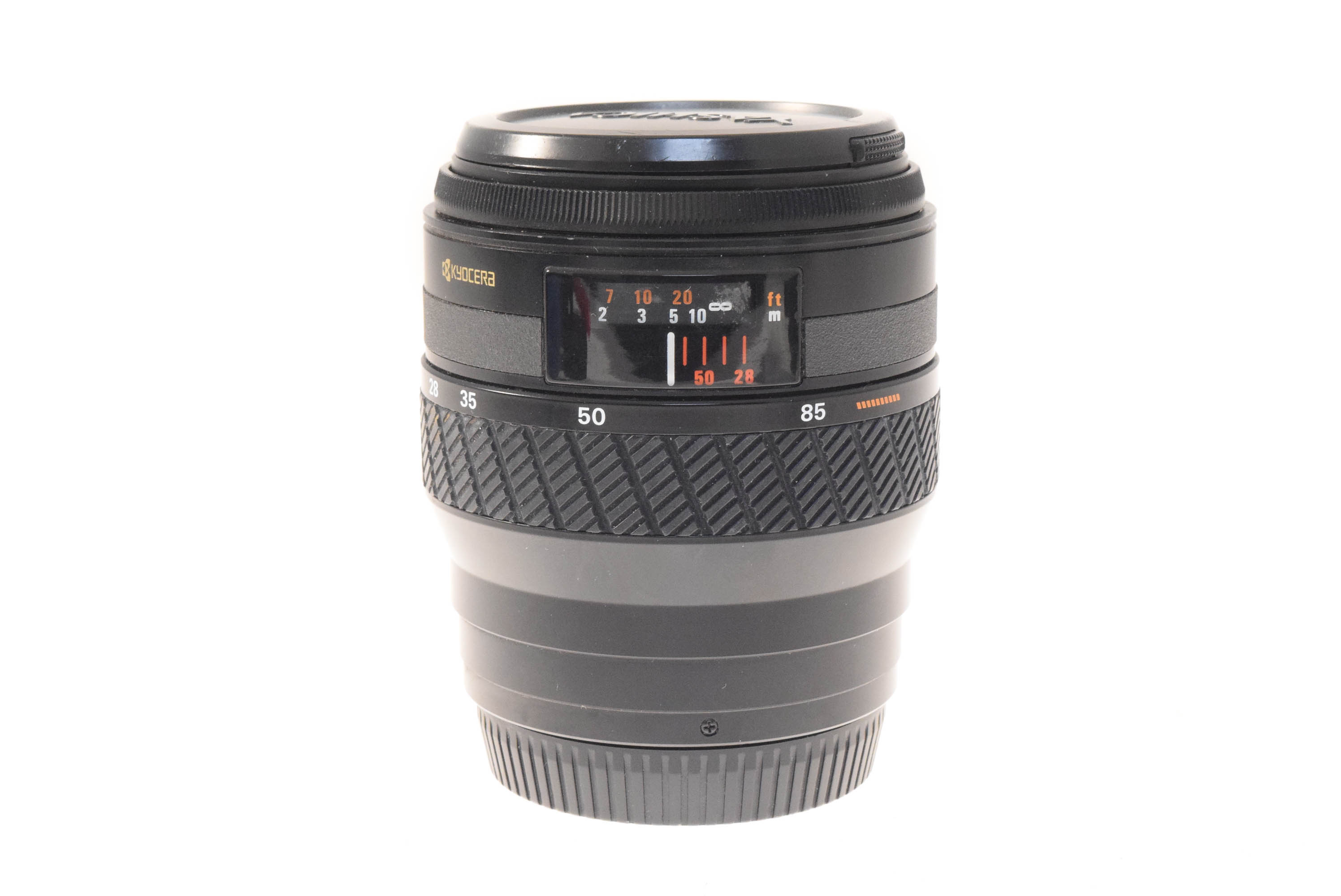Yashica 28-85mm f3.5-4.5 AF - Lens