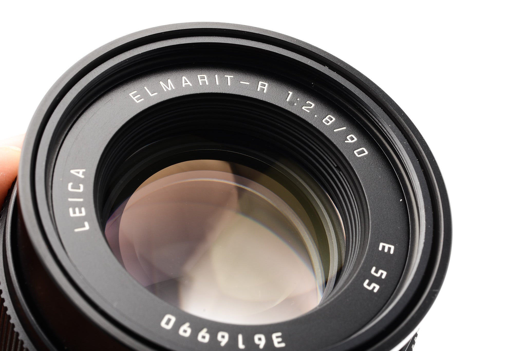 Leica 90mm f2.8 Elmarit-R II (3rd-cam) (11154) – Kamerastore