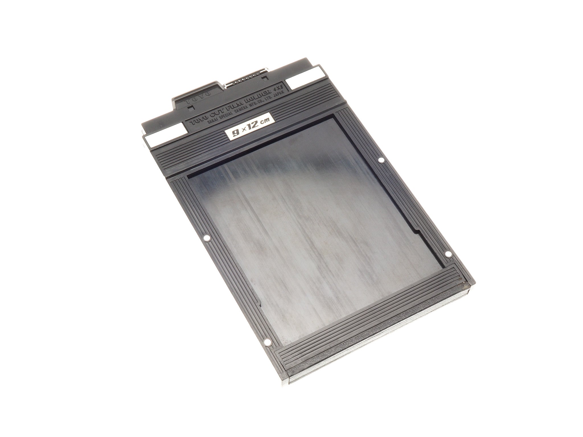 Toyo 9 x 12 cm Cut Film Holder