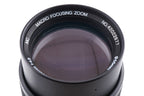 Vivitar 75-200mm f4.5 Macro Focusing Zoom MC