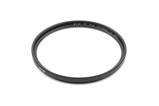 B+W 77mm UV Filter 010 1x MRC Haze - Accessory