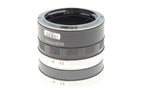 Panagor Extension Tube Set