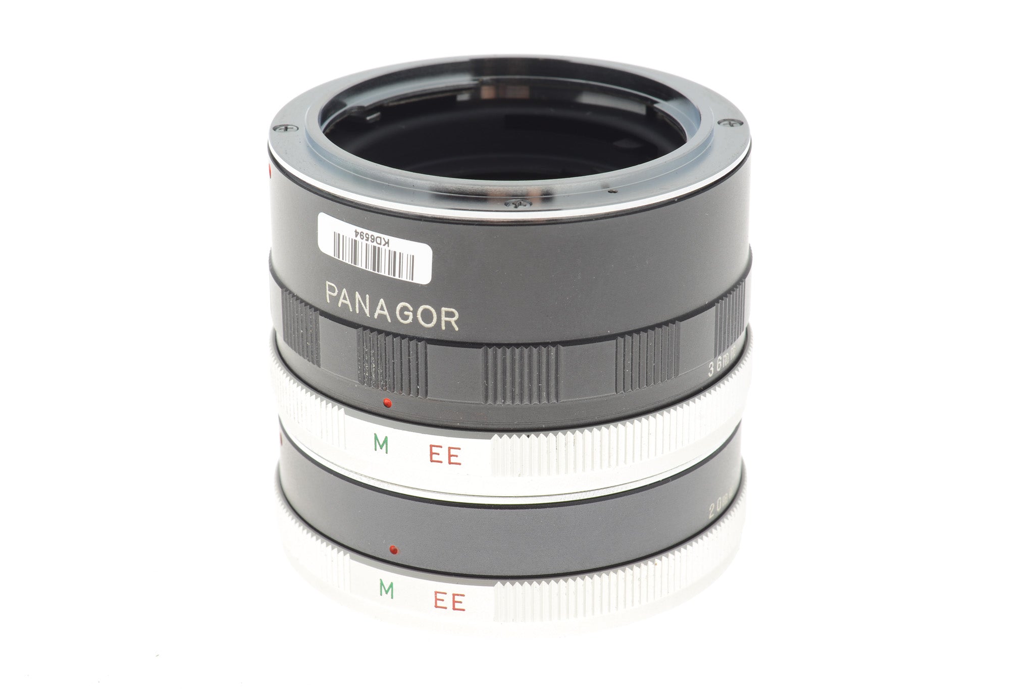 Panagor Extension Tube Set