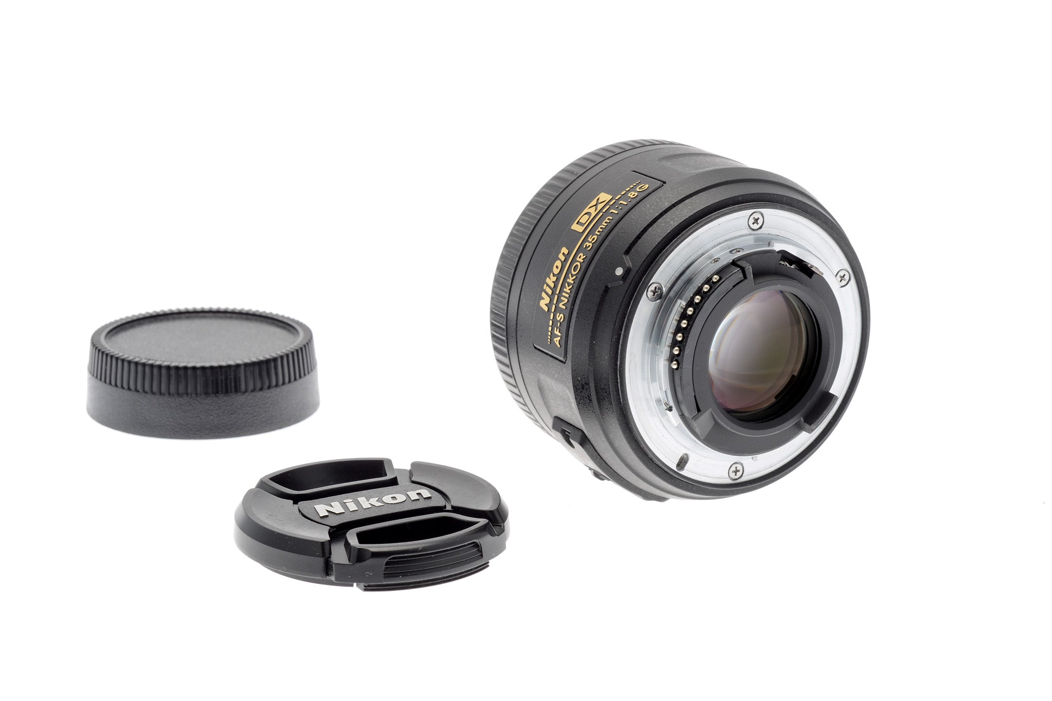 Nikon 35mm f1.8 G AF-S Nikkor DX – Kamerastore