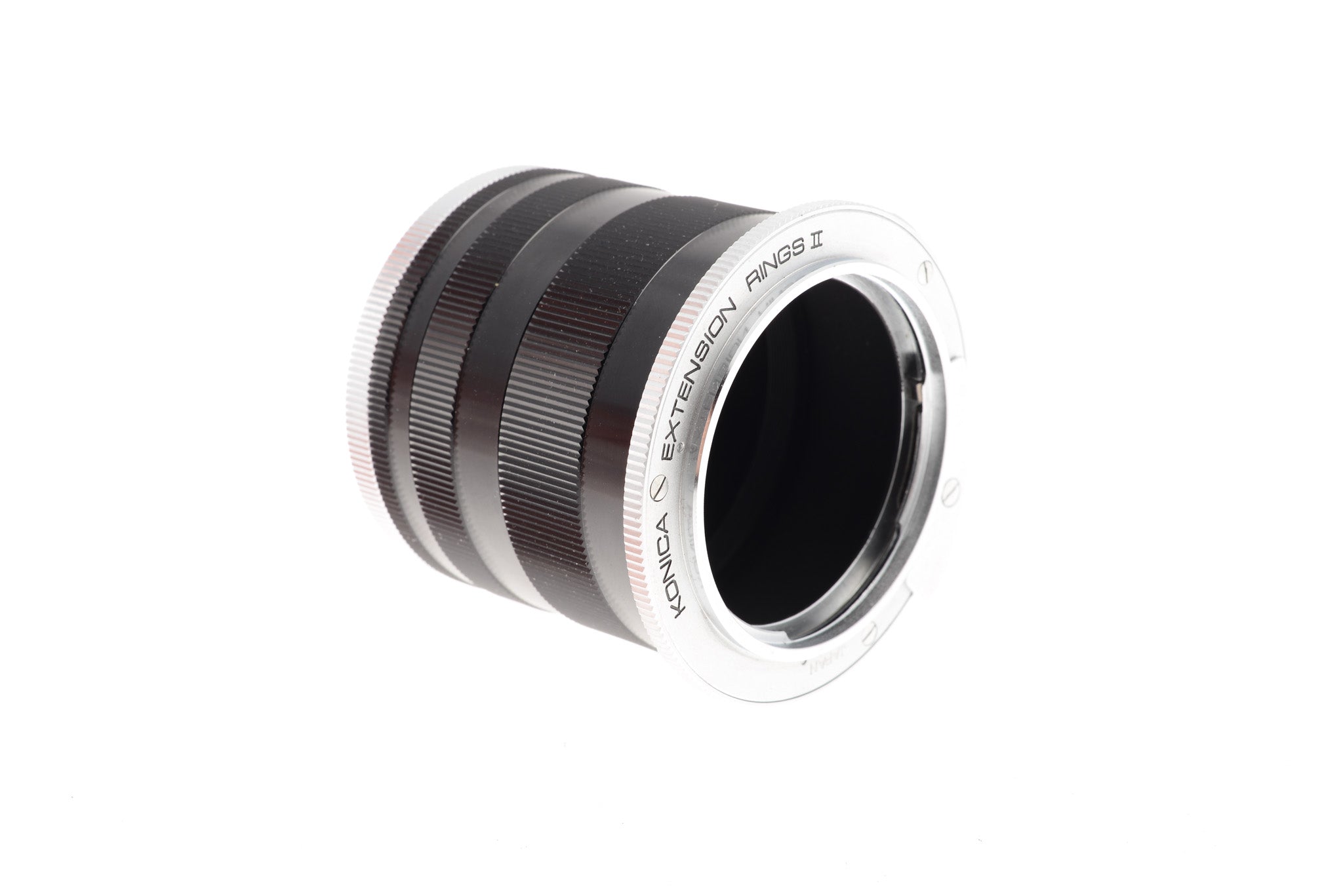 Konica Extension Rings II – Kamerastore