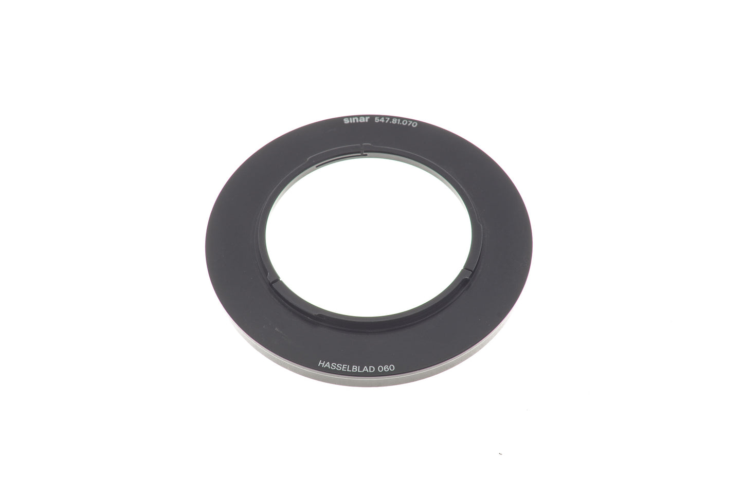 Sinar Adapter Ring Hasselblad B60