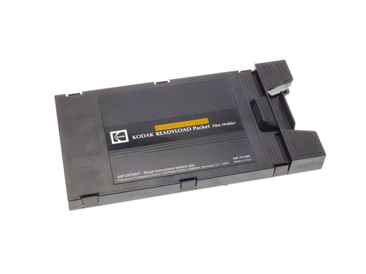 Kodak Readyload Packet Film Holder