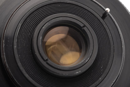 Chinon 21mm f3.5 Auto Tomioka