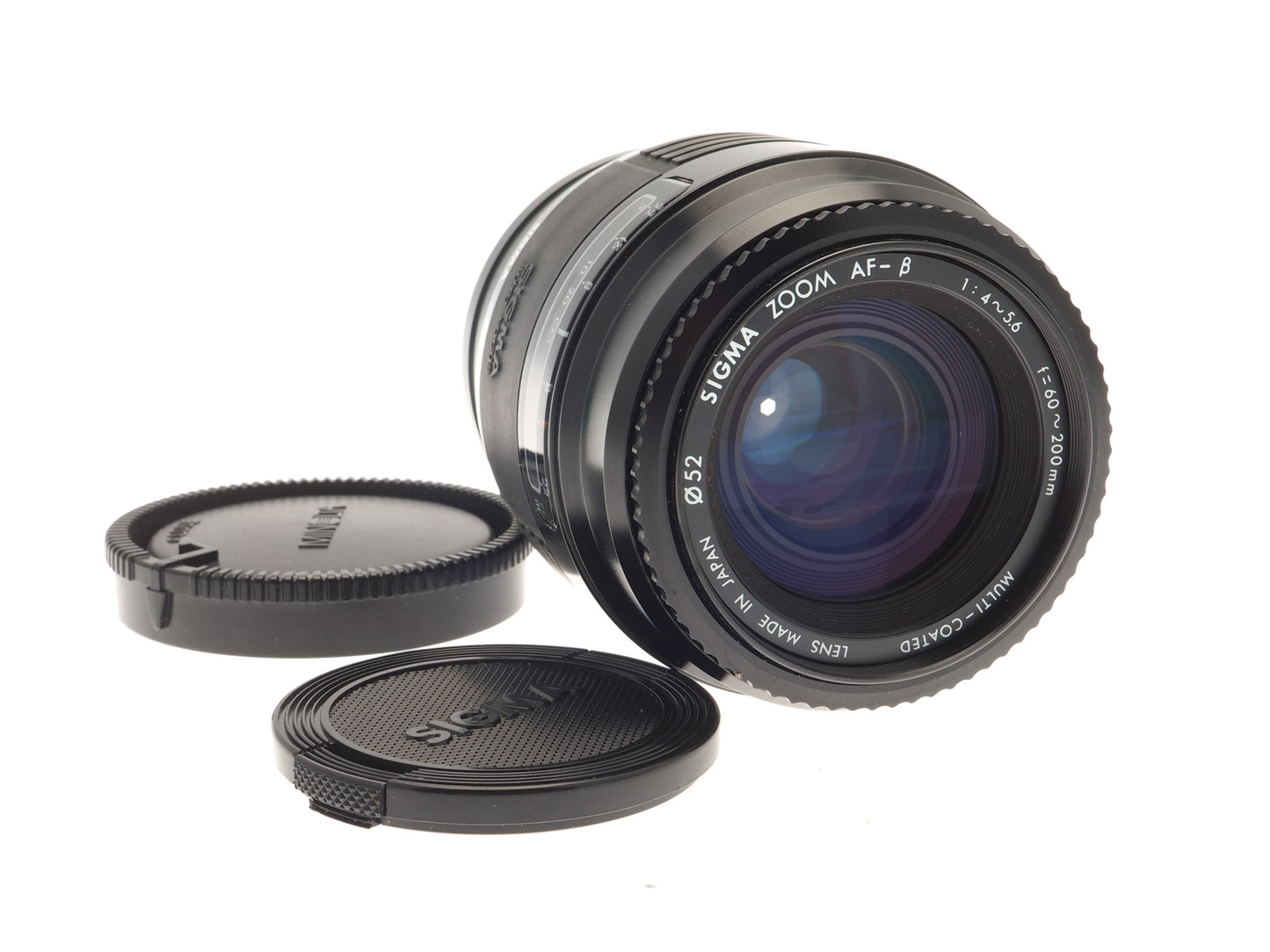 Sigma 60-200mm f4-5.6 AF-B