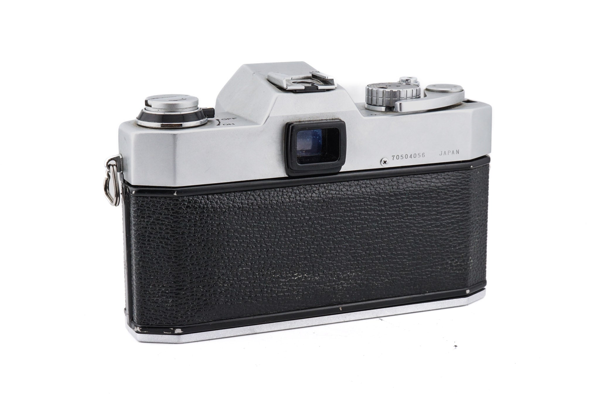 Yashica FX-2