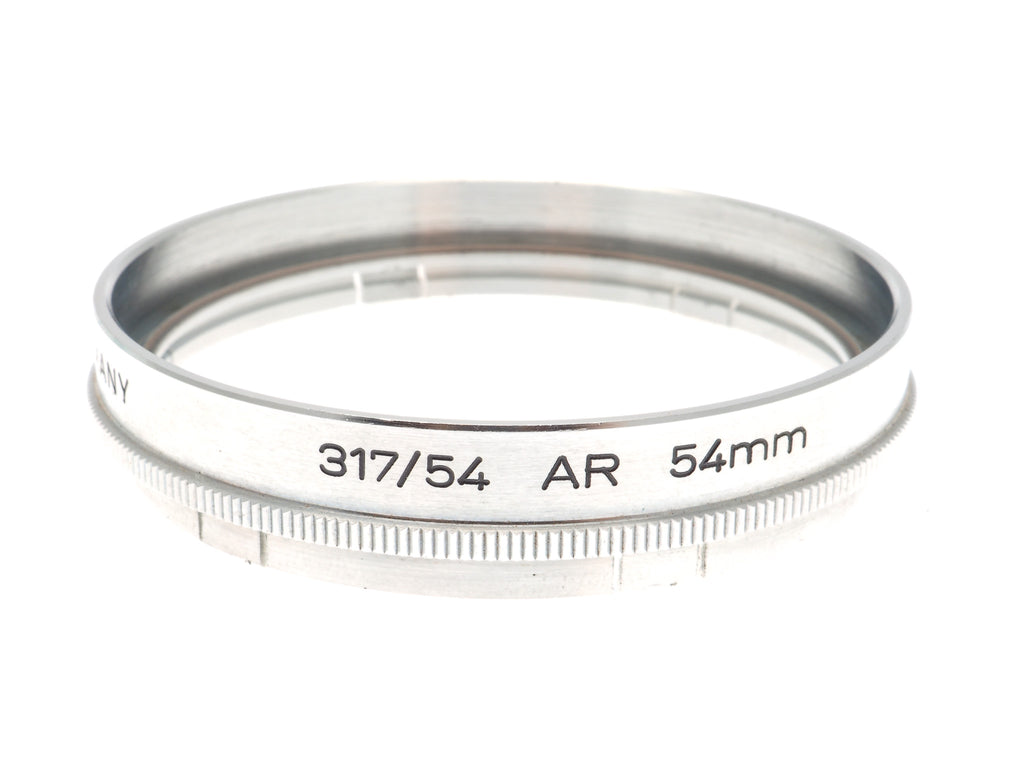 Voigtländer 54mm 317/54 AR UV Push-On Filter