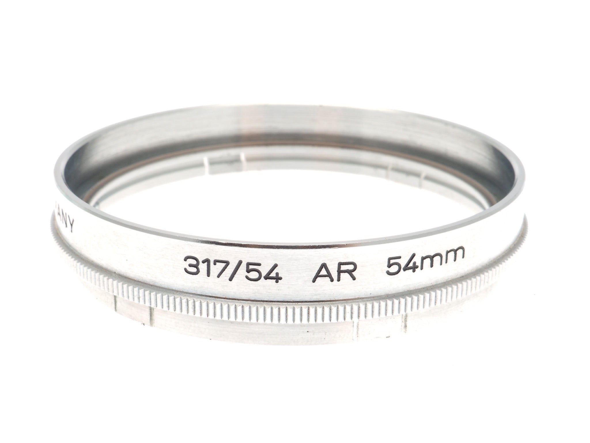 Voigtländer 54mm 317/54 AR UV Push-On Filter