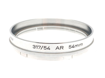 Voigtländer 54mm 317/54 AR UV Push-On Filter