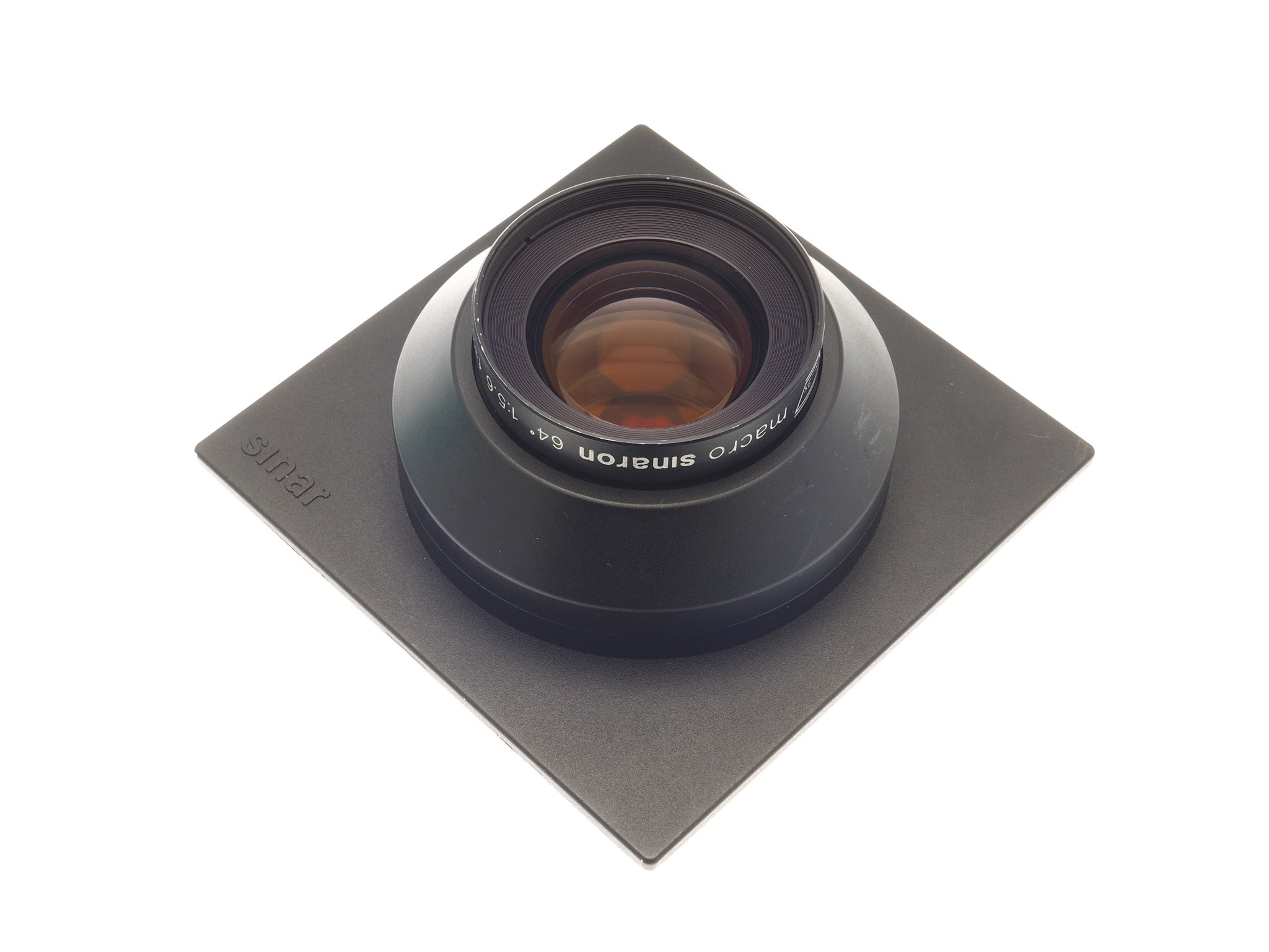 Rodenstock 210mm f5.6 Macro-Sironar/Macro-Sinaron MC (Sinar DB