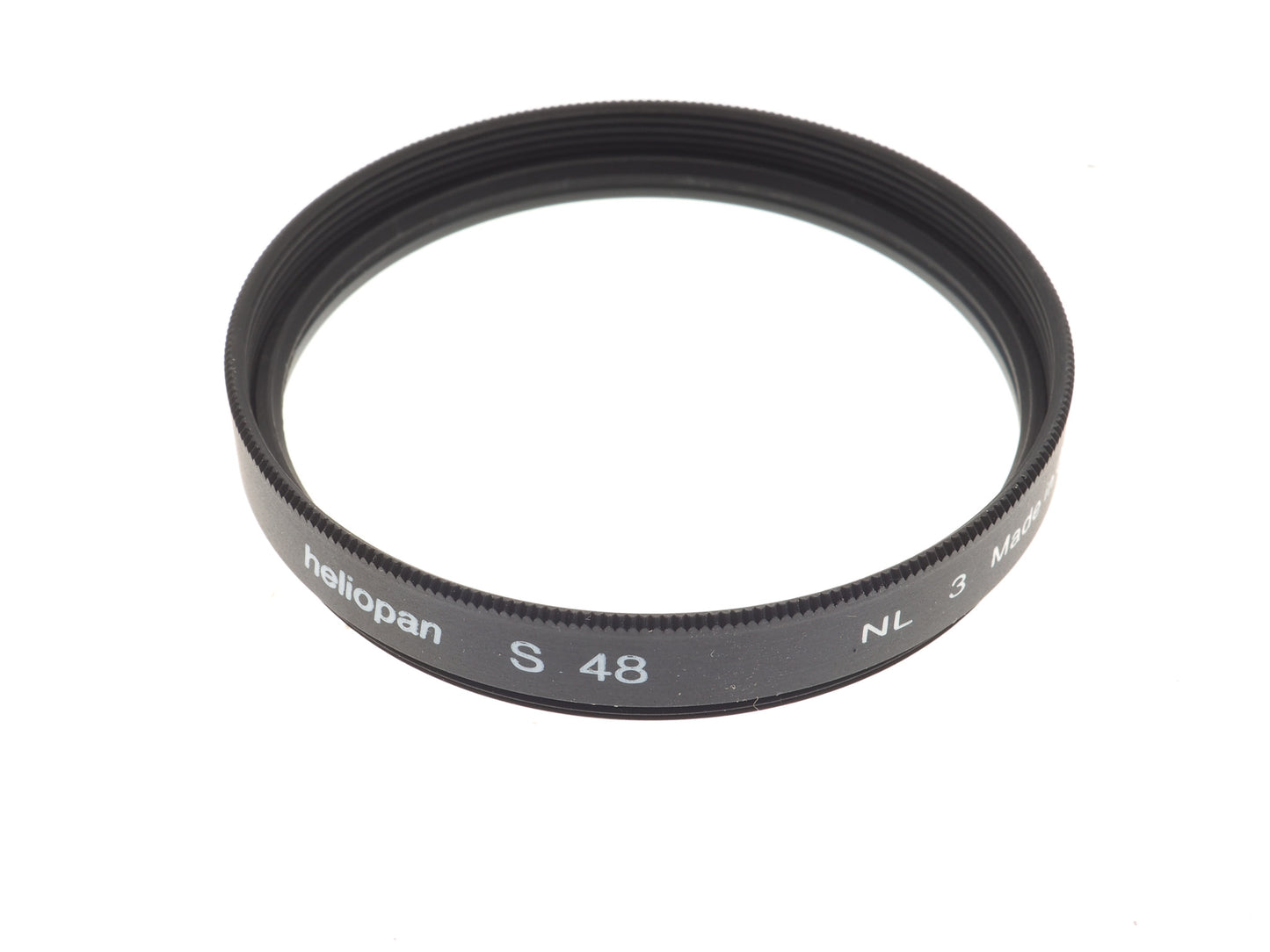 Heliopan 48mm Close-Up Filter ES48 NL 3