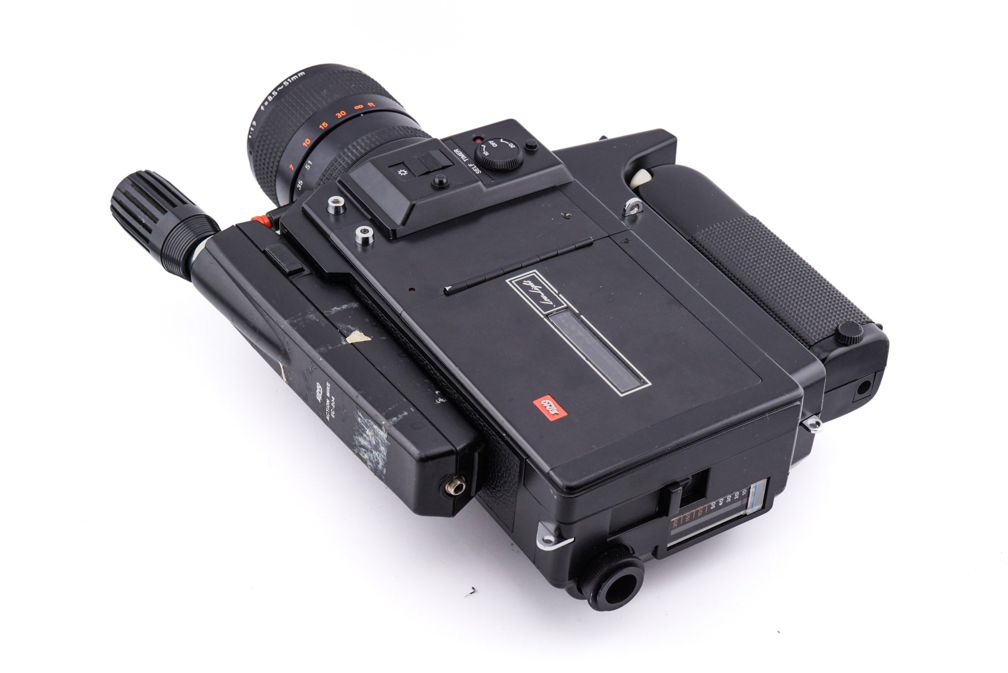 Elmo 612S-XL Sound - Camera – Kamerastore