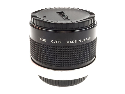 Vivitar 70-150mm MC 2x Matched Multiplier