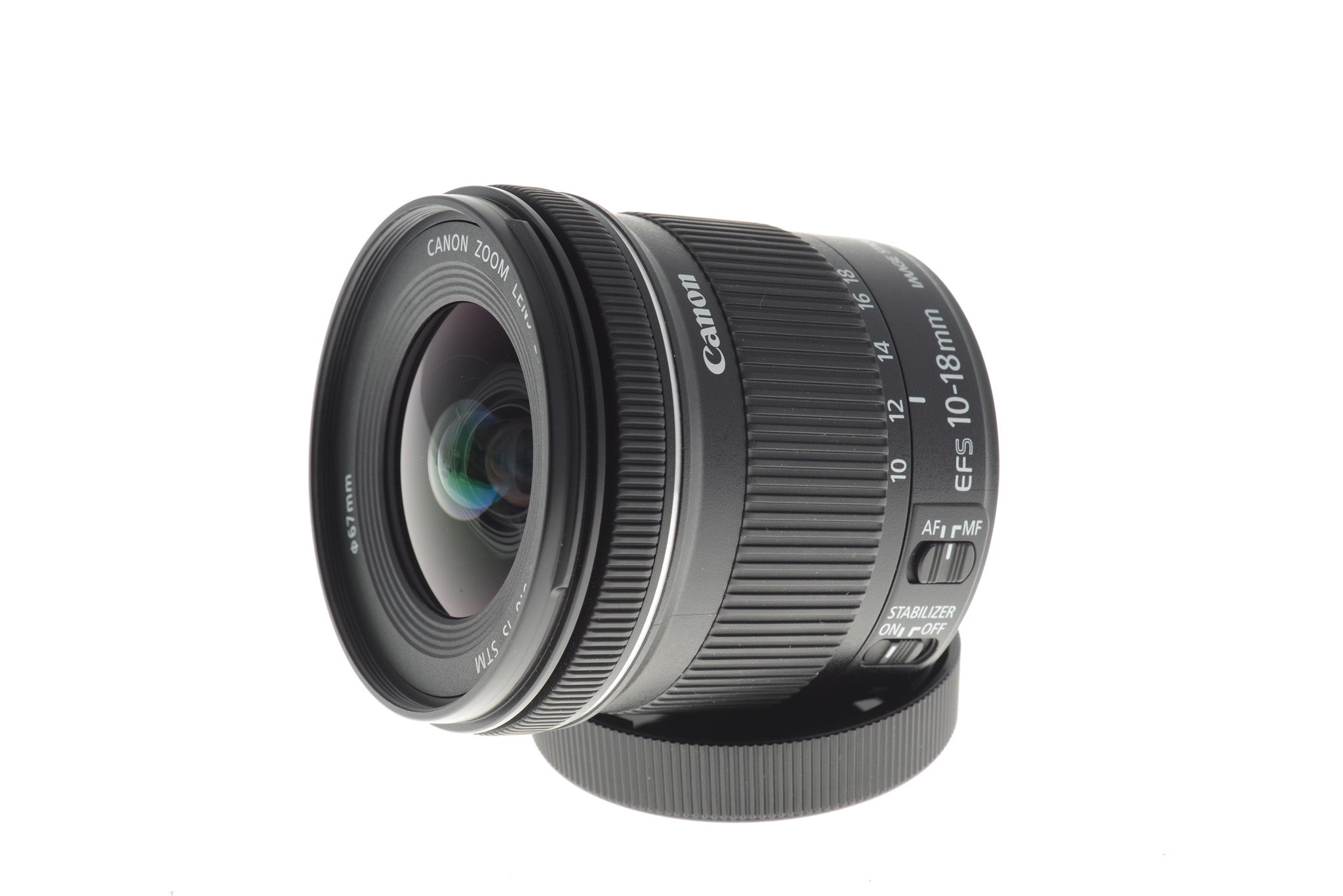 Canon 10-18mm f4.5-5.6 IS STM – Kamerastore