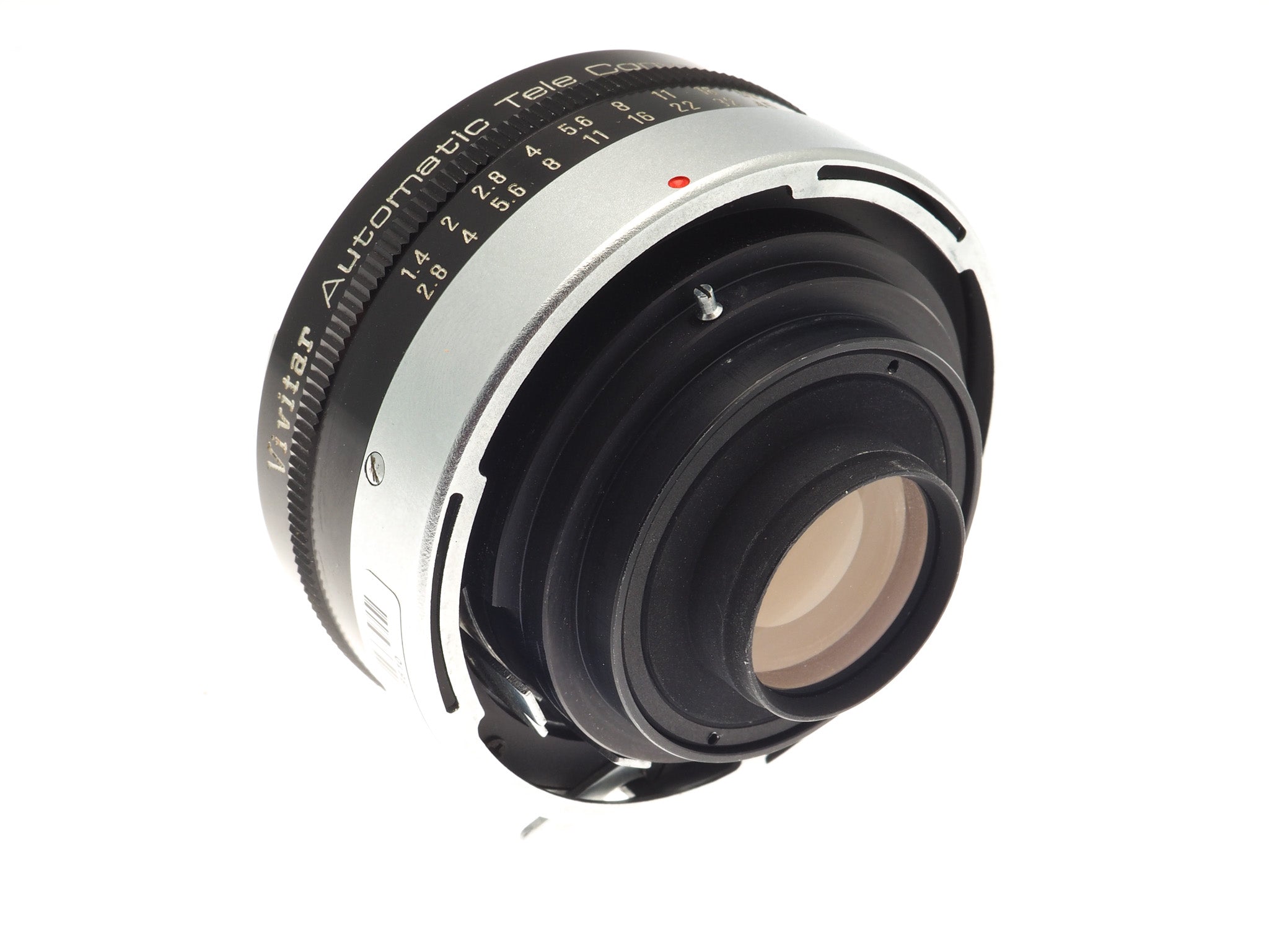 Vivitar Automatic Tele Converter 2x-17