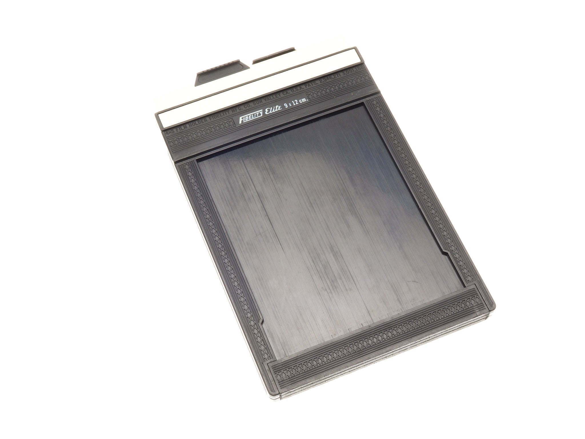 Fidelity 9 x 12 cm Elite Cut Film Holder