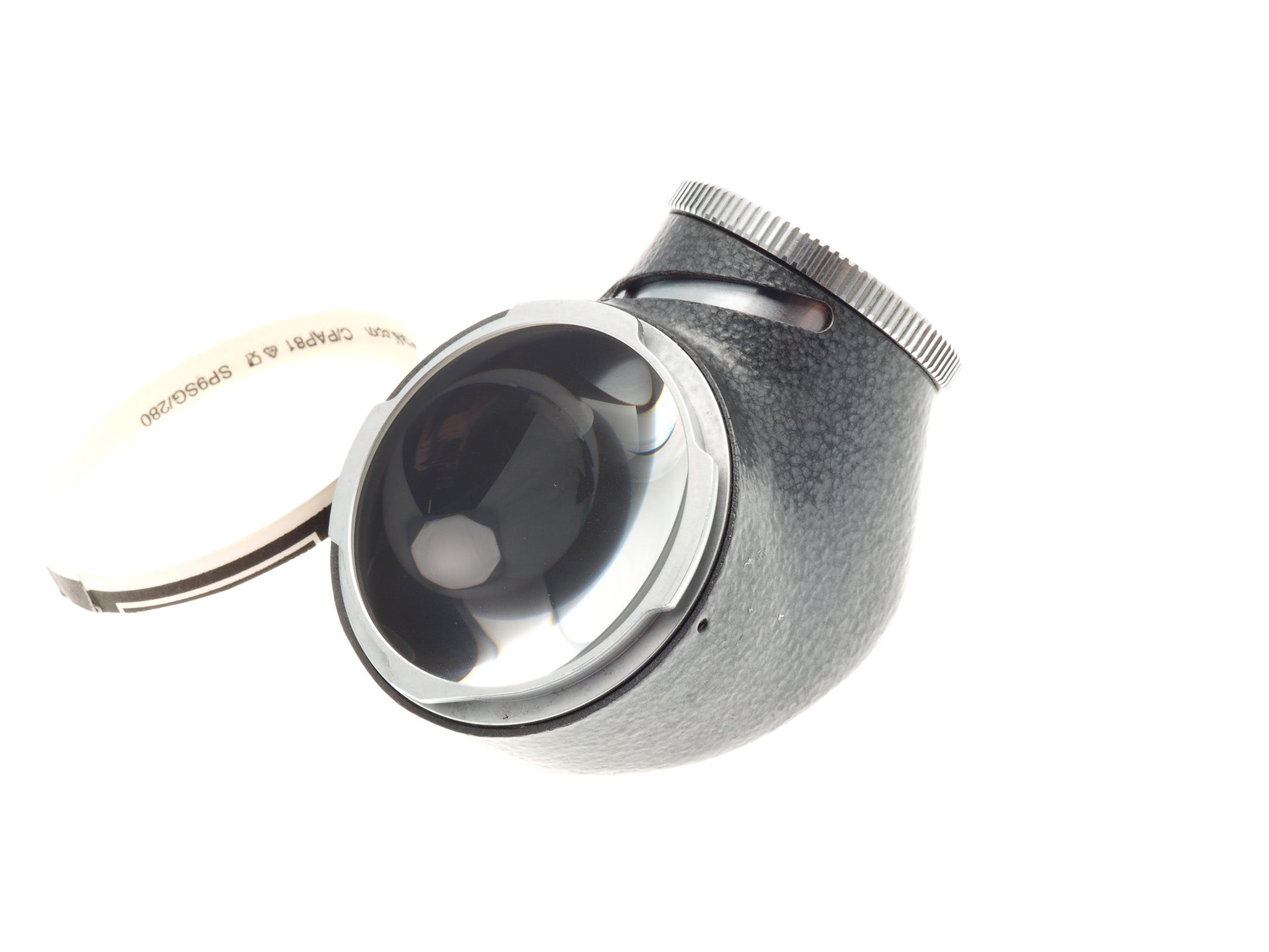 Leica Right-Angle Visoflex Prism Finder (OTXBO / 16460)