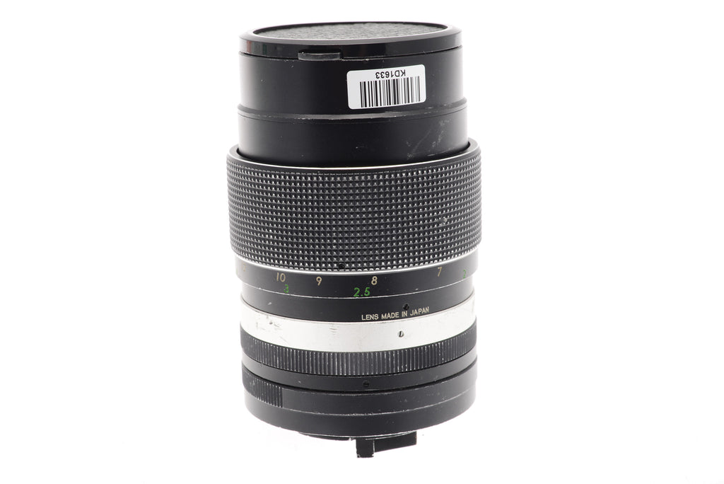 Carena 135mm f2.8 Auto Tele