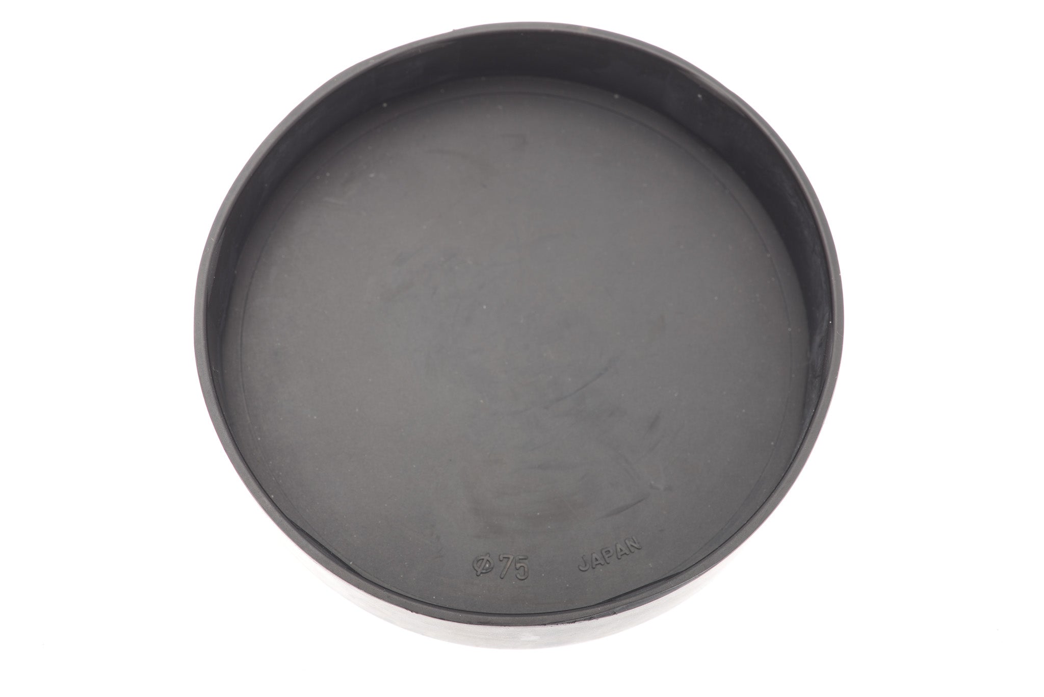 Contax 75mm Push-On Front Lens Cap