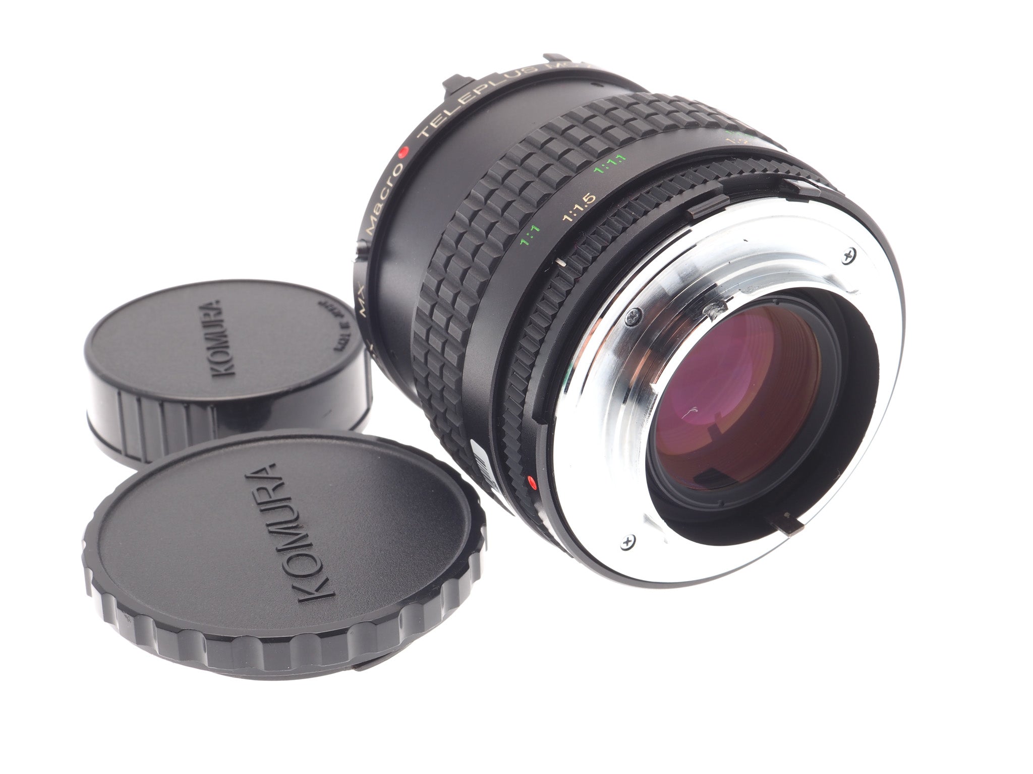 Kenko 2x Teleconverter MX Macro Teleplus MC7 – Kamerastore
