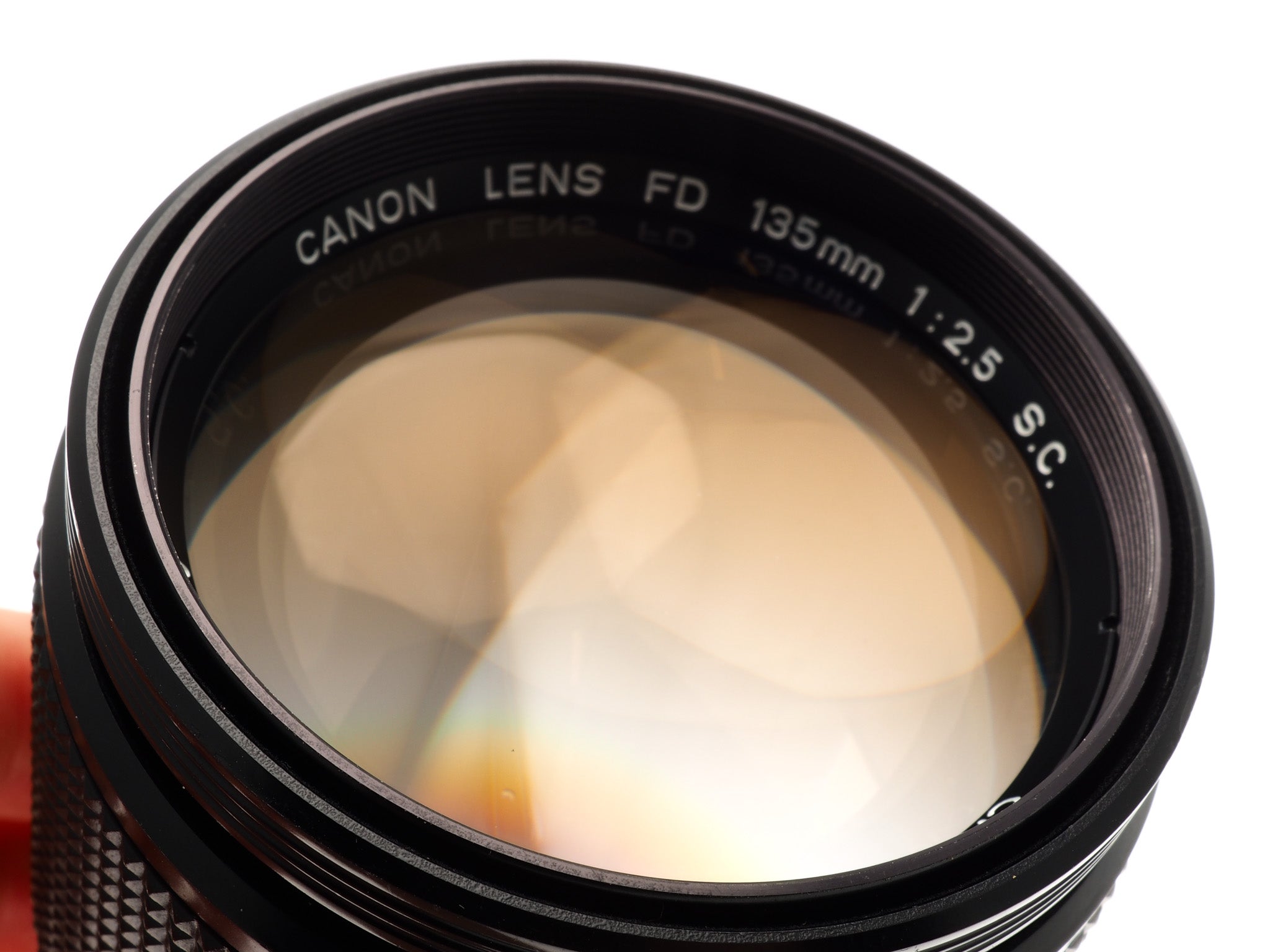 Canon 135mm f2.5 S.C – Kamerastore