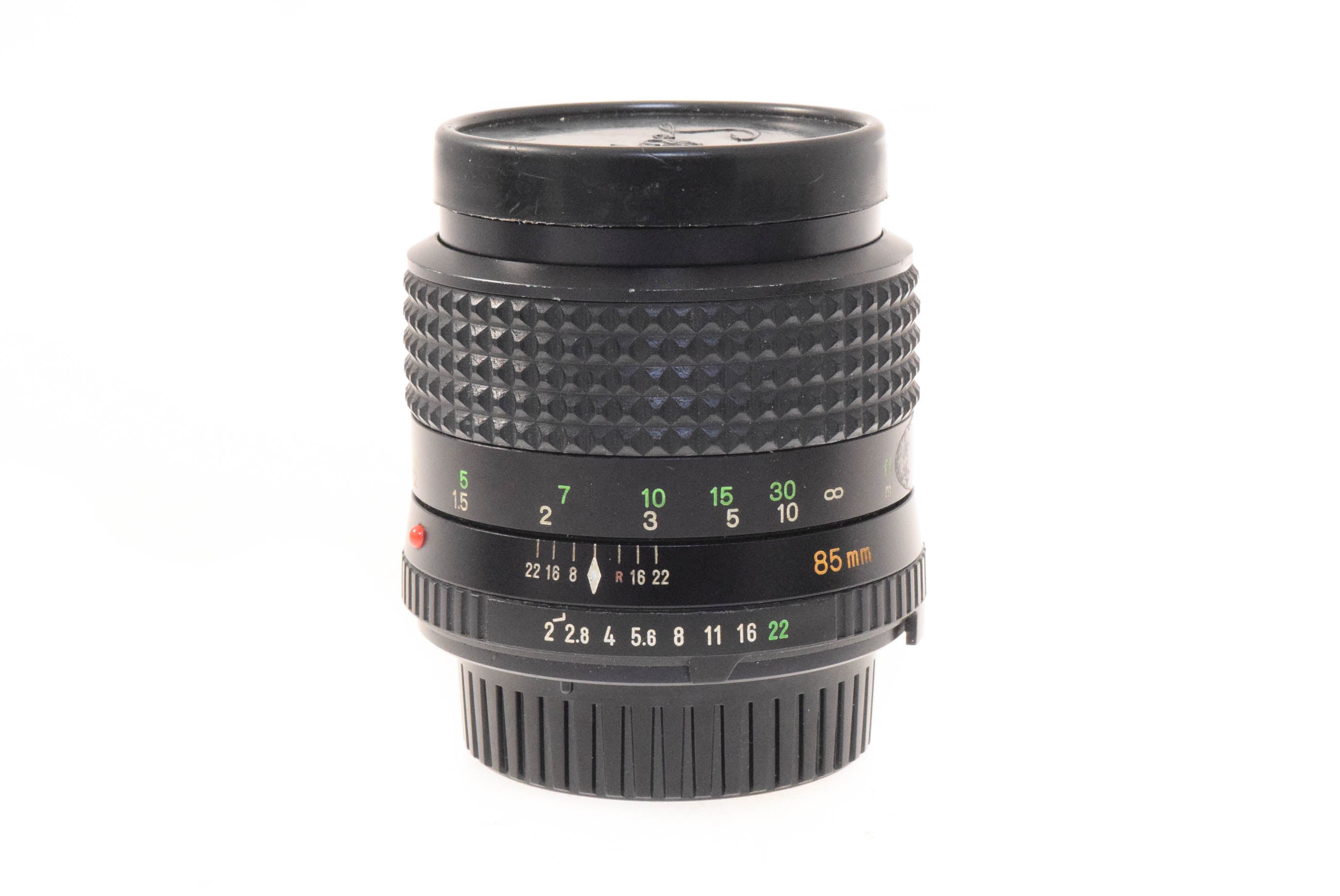 Minolta 85mm f2 MD – Kamerastore