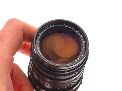 Leica 90mm f2.8 Tele-Elmarit