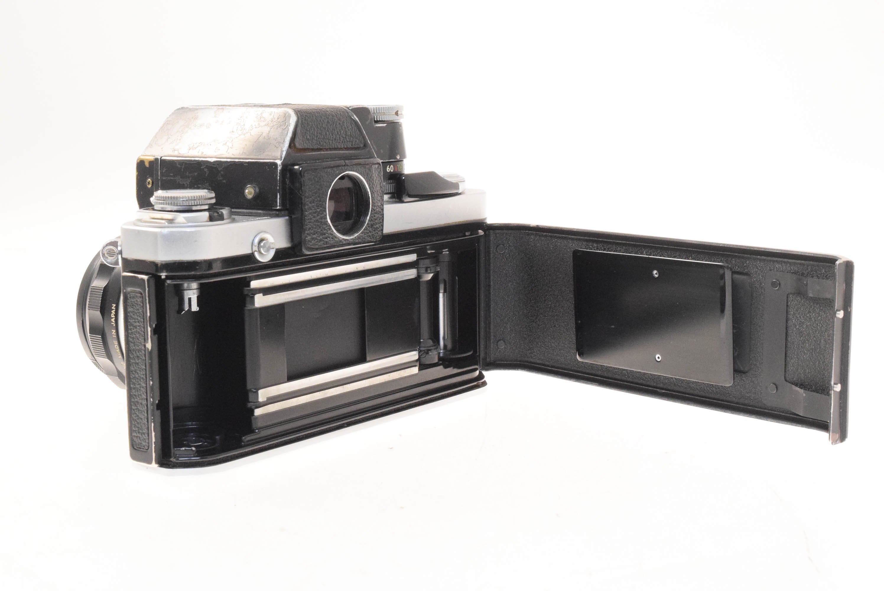 Nikon F2 Photomic + 50mm f2 Nikkor-H.C Auto Pre-AI – Kamerastore